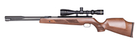 Weihrauch HW97K Beech stock Underlever air rifle .177 or .22 cal from £465.00